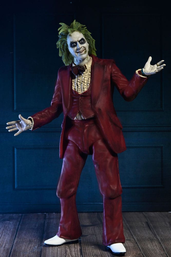 Beetlejuice Beetlejuice Action Figure Ultimate 