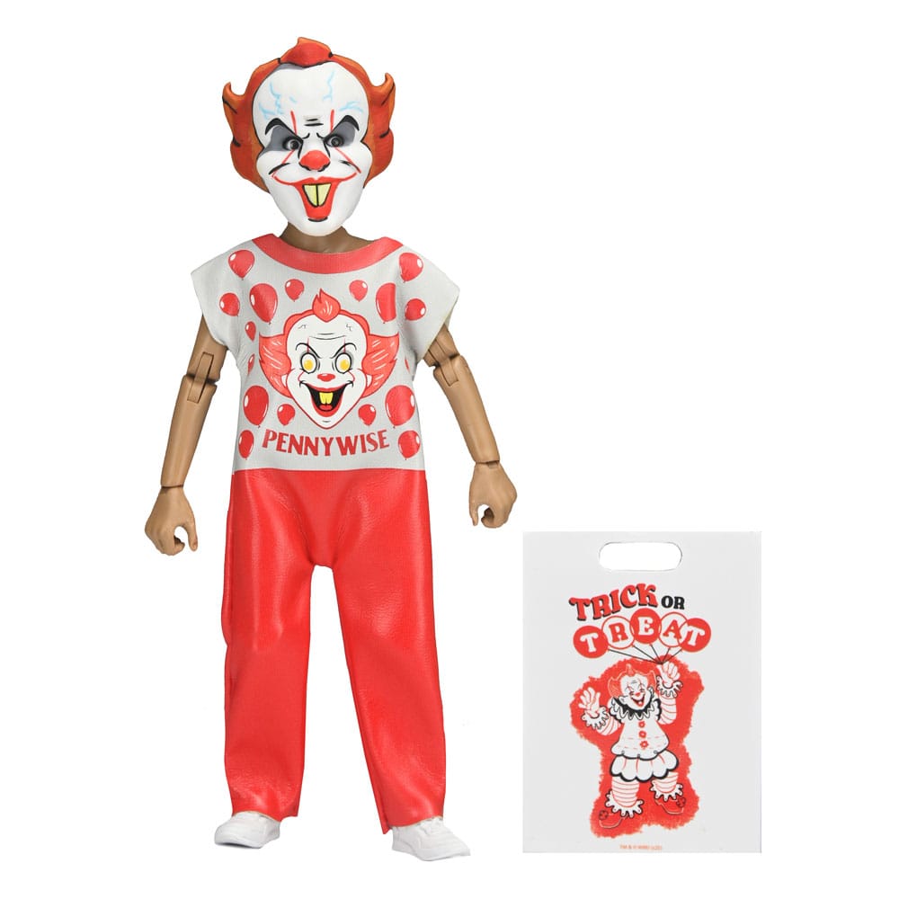 IT Ben Cooper Action Figure Costume Series 9 Pennywise 15 cm - MangaShop.ro