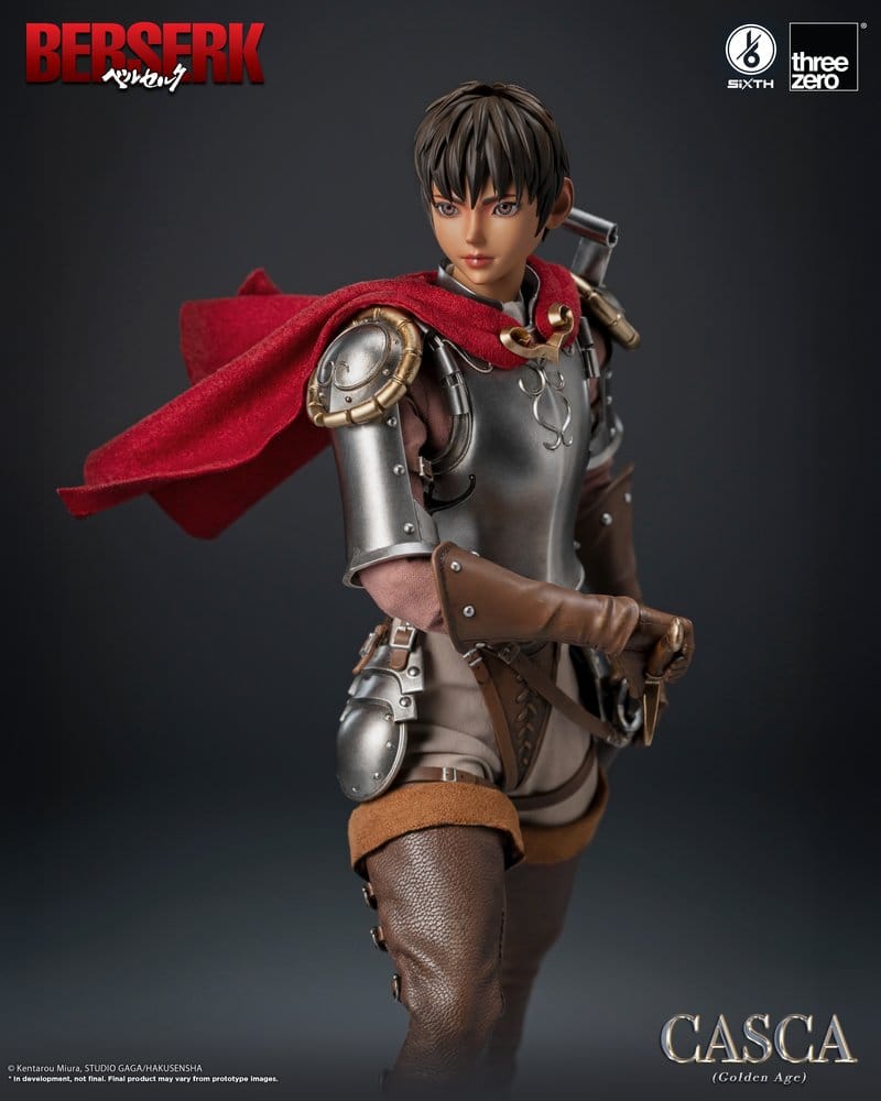 Berserk Action Figure 1/6 Casca (Golden Age) 28 cm - MangaShop.ro