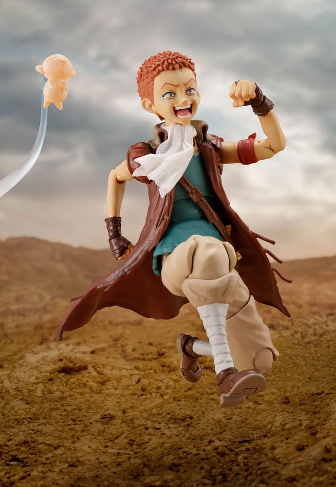 Berserk S.H.Figuarts Action Figure Isidro 13 cm - MangaShop.ro