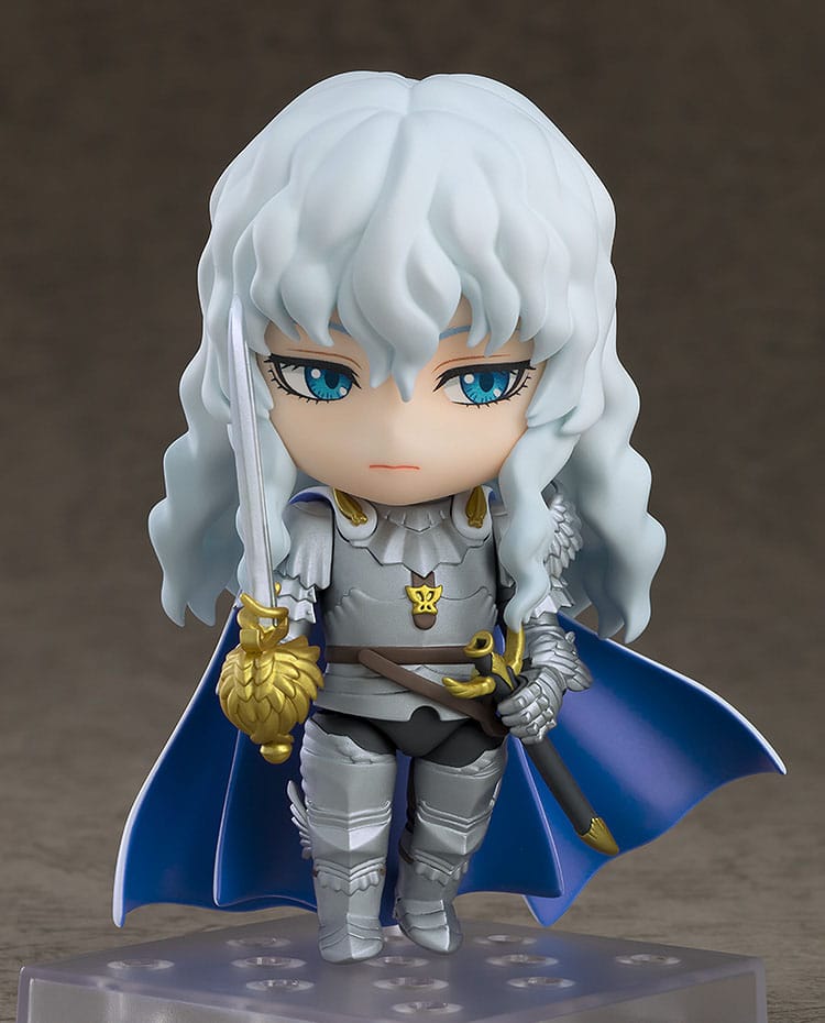 Berserk Nendoroid Action Figure Griffith 10 cm - MangaShop.ro