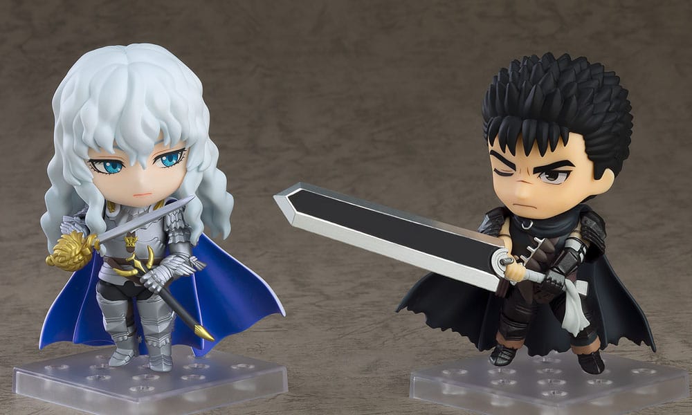 Berserk Nendoroid Action Figure Griffith 10 cm - MangaShop.ro