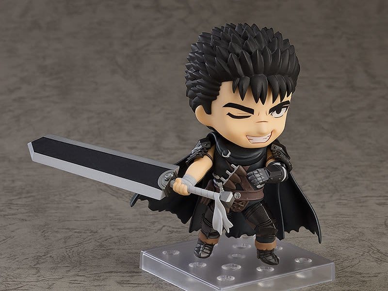 Berserk Nendoroid Action Figure Guts 10 cm - MangaShop.ro