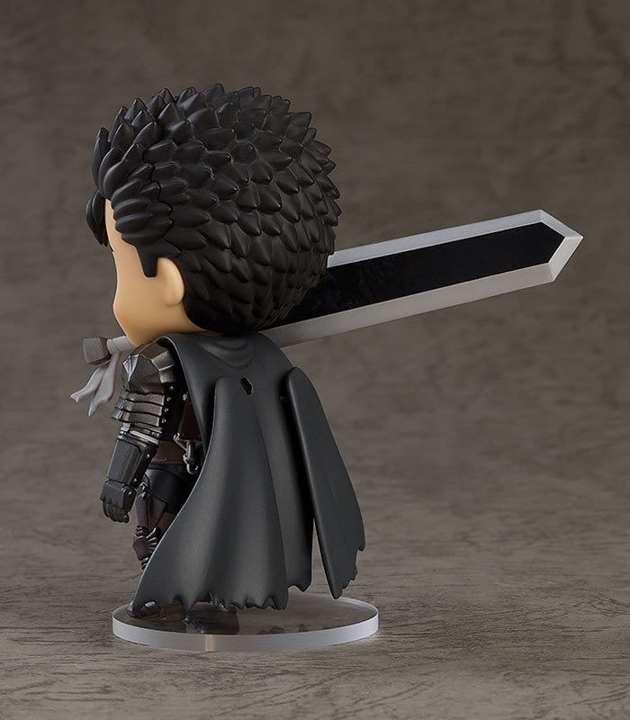 Berserk Nendoroid Action Figure Guts 10 cm - MangaShop.ro