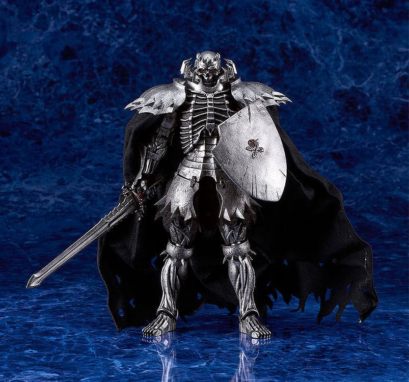 Berserk Figma Action Figure Skull Knight 17 cm - MangaShop.ro