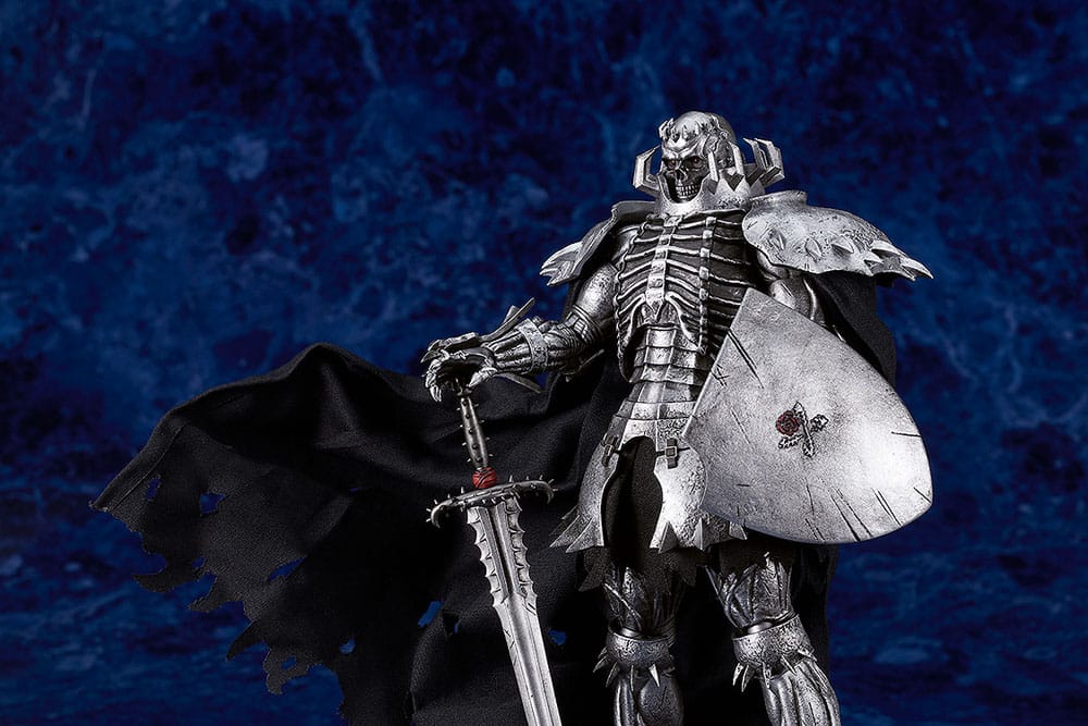 Berserk Figma Action Figure Skull Knight 17 cm - MangaShop.ro
