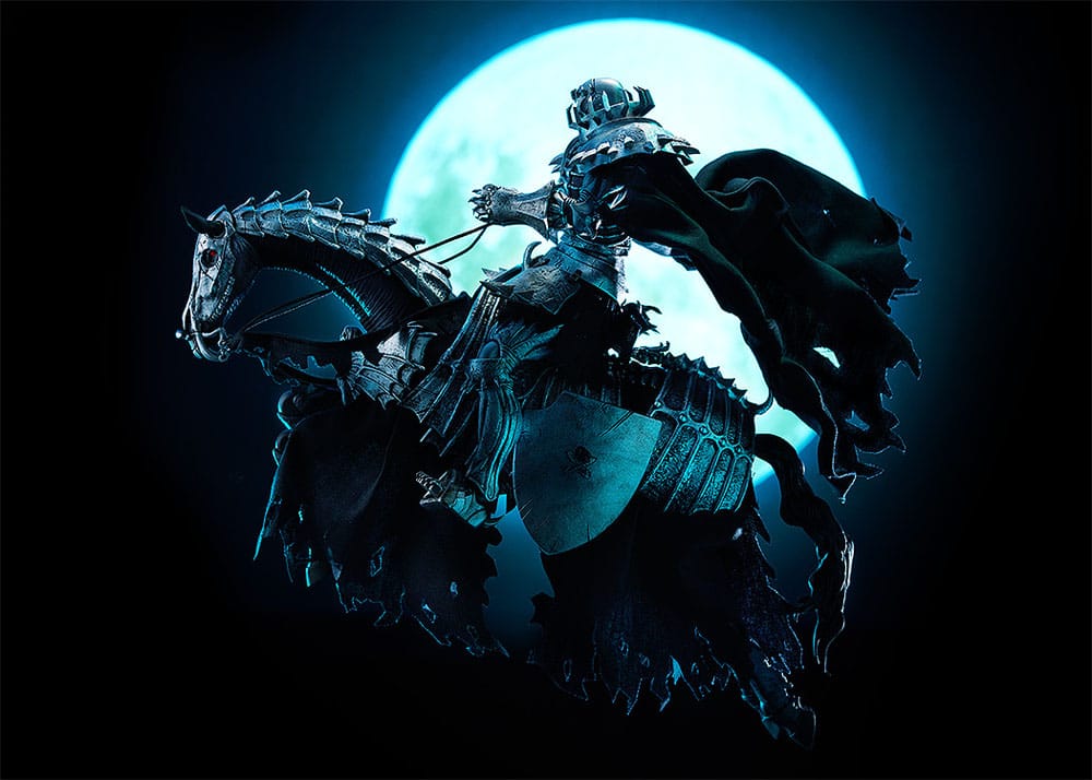 Berserk Figma Action Figure Skull Knight: DX Edition 17 cm - MangaShop.ro