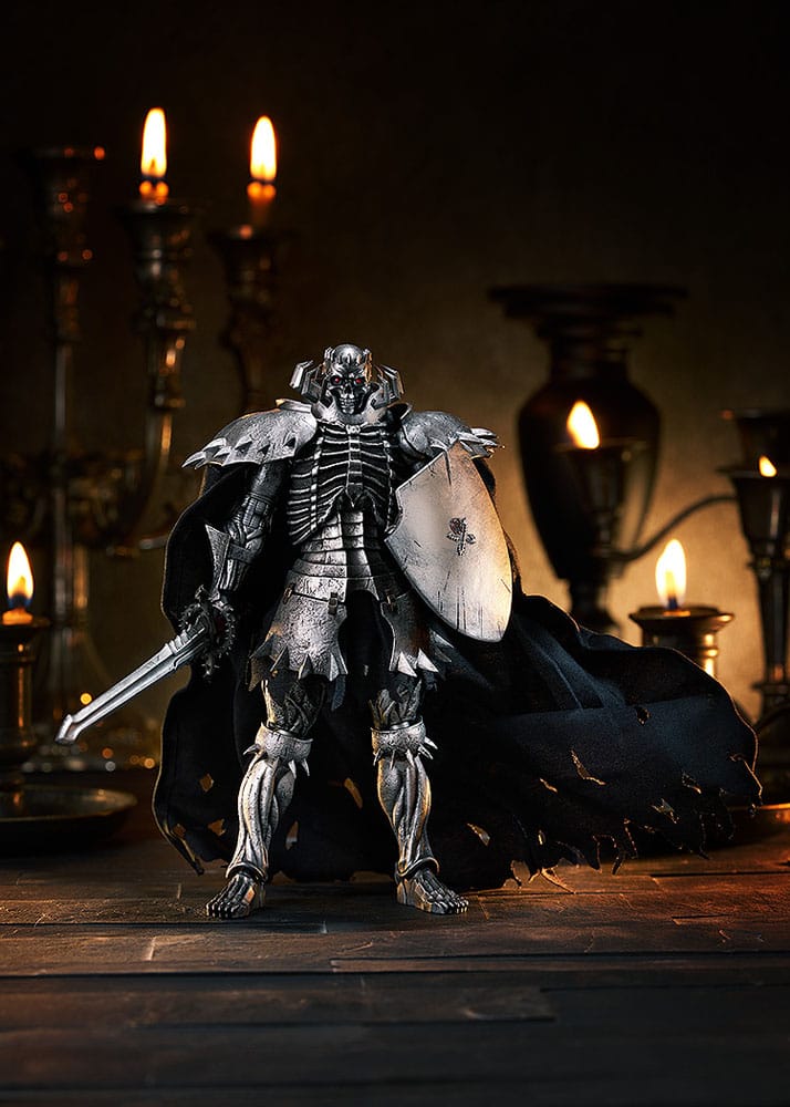 Berserk Figma Action Figure Skull Knight: DX Edition 17 cm - MangaShop.ro