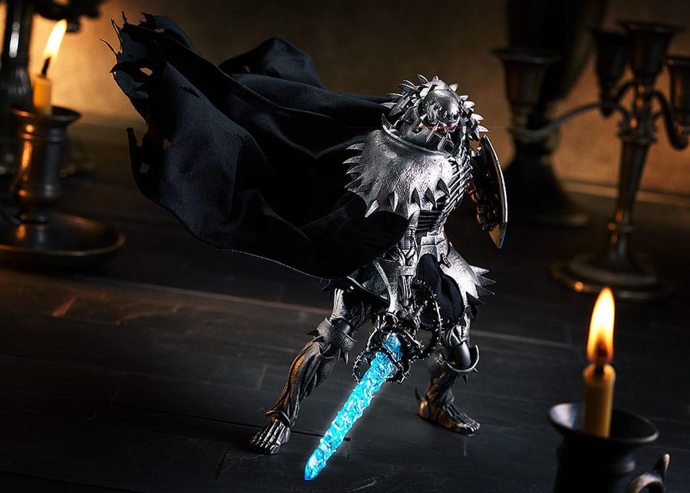 Berserk Figma Action Figure Skull Knight: DX Edition 17 cm - MangaShop.ro