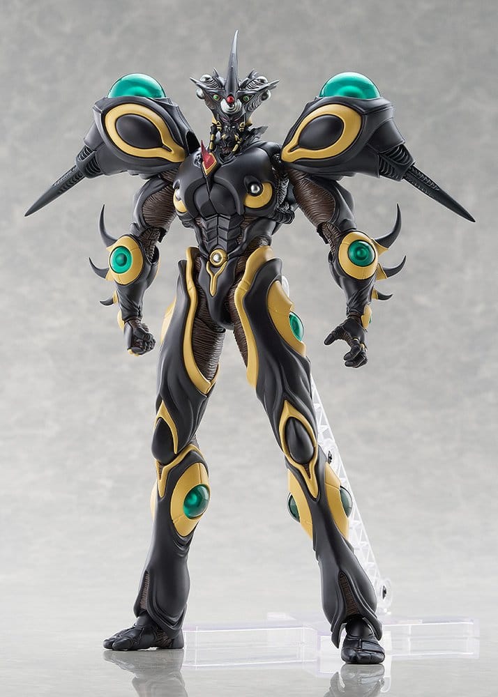 Bio Booster Armor Guyver Figma Action Figure Gigantic Dark 22 cm - MangaShop.ro