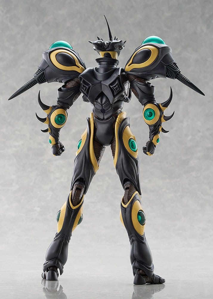 Bio Booster Armor Guyver Figma Action Figure Gigantic Dark 22 cm - MangaShop.ro