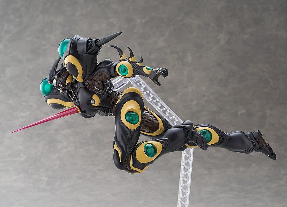 Bio Booster Armor Guyver Figma Action Figure Gigantic Dark 22 cm - MangaShop.ro