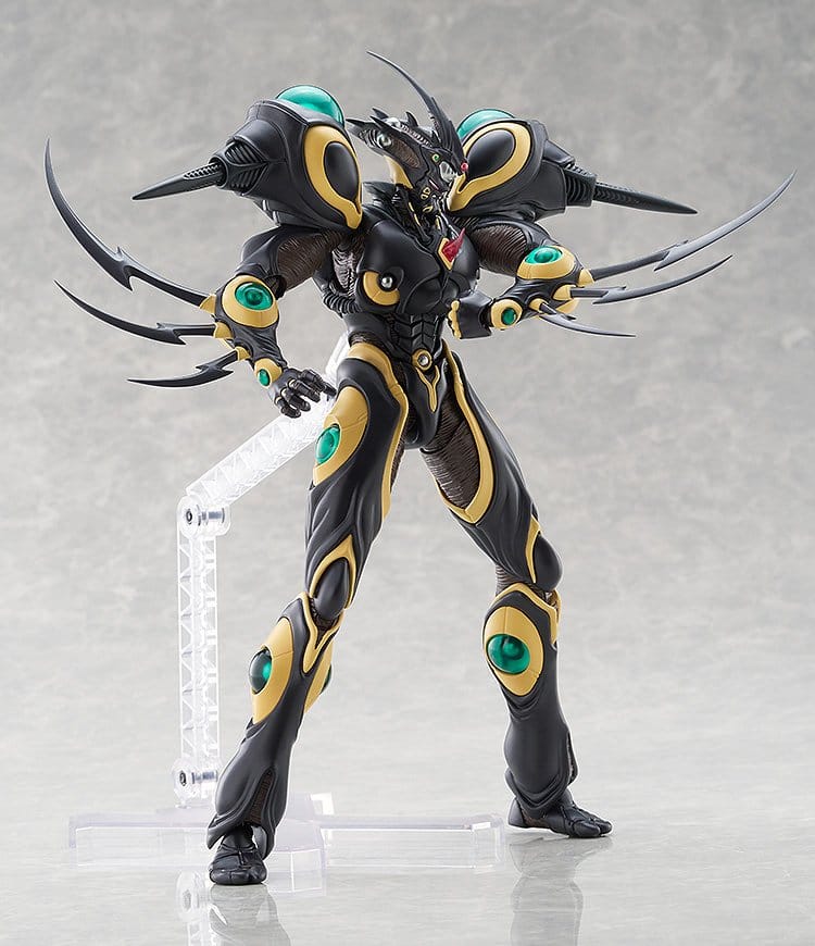 Bio Booster Armor Guyver Figma Action Figure Gigantic Dark 22 cm - MangaShop.ro