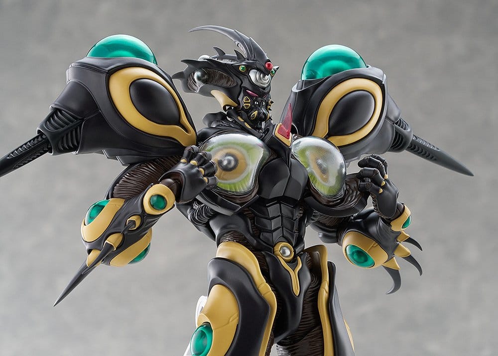 Bio Booster Armor Guyver Figma Action Figure Gigantic Dark 22 cm - MangaShop.ro