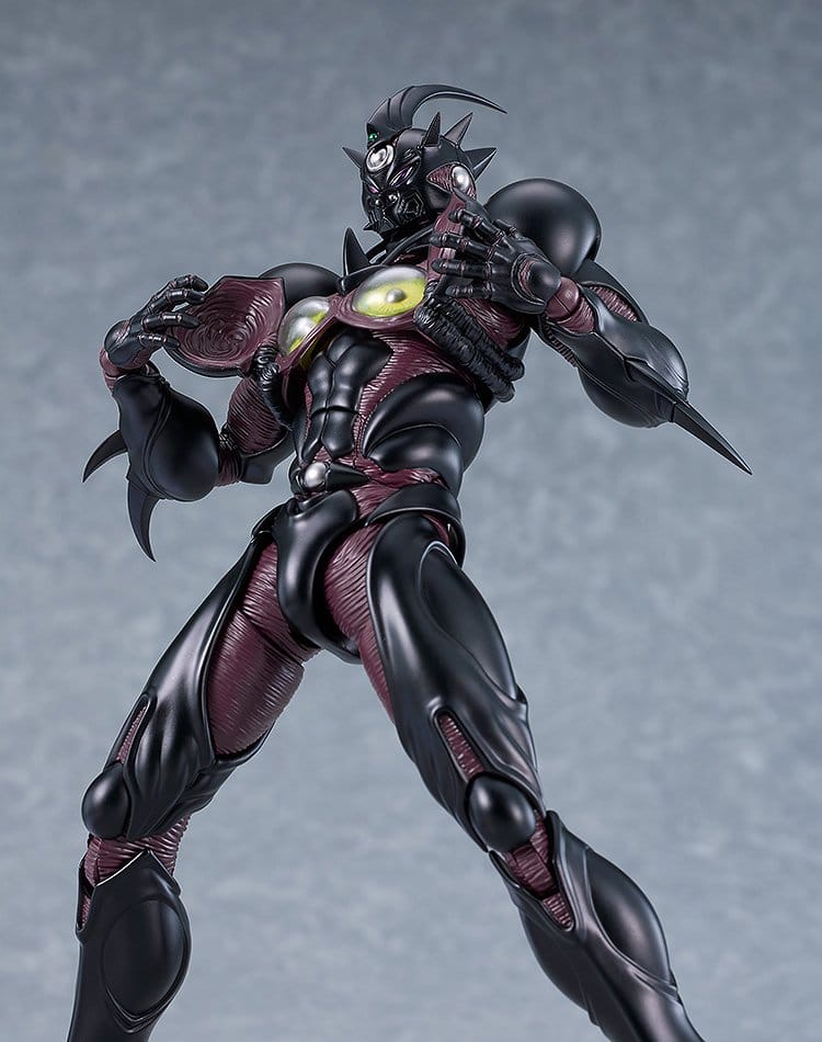 Bio Booster Armor Guyver Figma Action Figure Guyver III: Ultimate Edition 18 cm - MangaShop.ro
