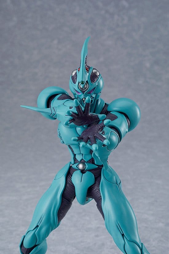 Bio Booster Armor Guyver Figma Action Figure Guyver I: Ultimate Edition 16 cm - MangaShop.ro