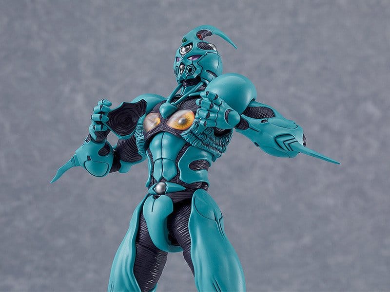 Bio Booster Armor Guyver Figma Action Figure Guyver I: Ultimate Edition 16 cm - MangaShop.ro