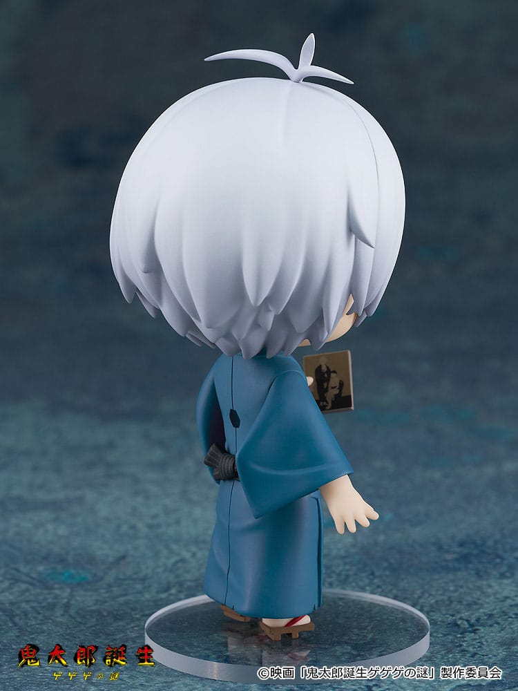 Birth of Kitaro: The Mystery of GeGeGe Nendoroid Action Figure Kitaro's Father 10 cm - MangaShop.ro