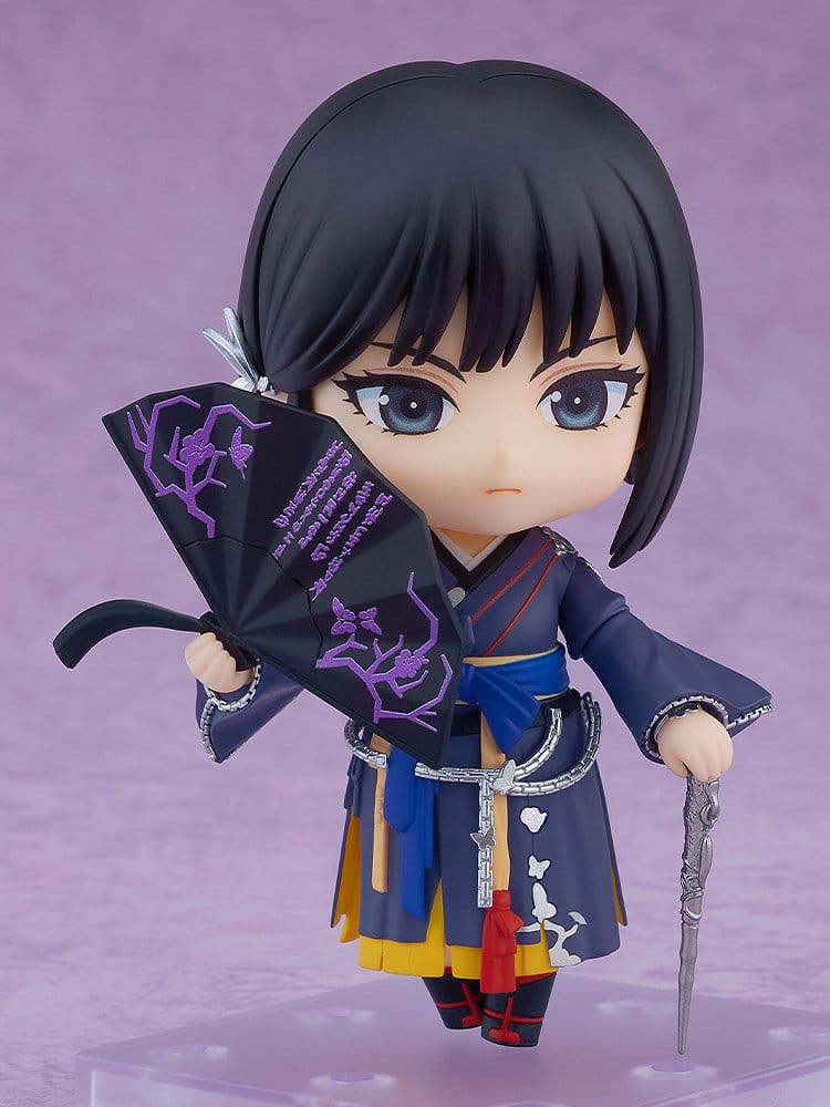 Black Desert Nendoroid Action Figure Woosa 10 cm - MangaShop.ro