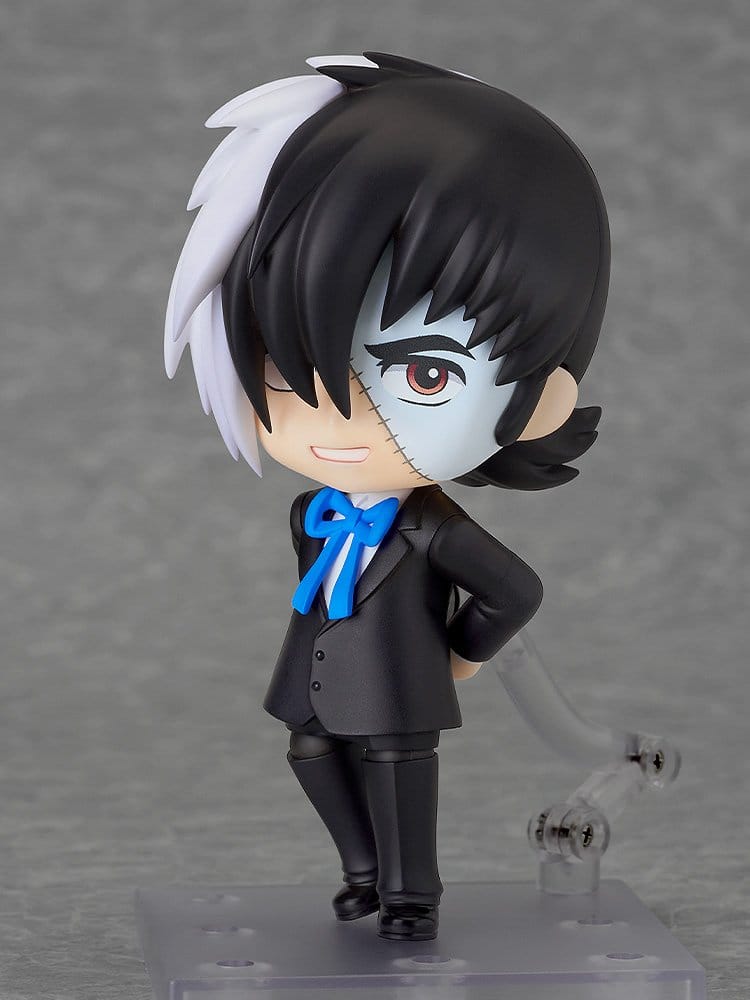 Black Jack Nendoroid Action Figure Black Jack: Comic Color Ver. 10 cm - MangaShop.ro
