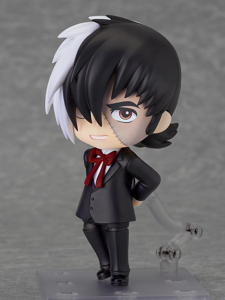 Black Jack Nendoroid Action Figure Black Jack: Anime Color Ver. 10 cm - MangaShop.ro
