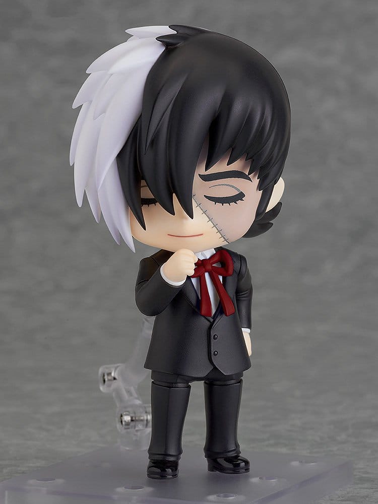 Black Jack Nendoroid Action Figure Black Jack: Anime Color Ver. 10 cm - MangaShop.ro