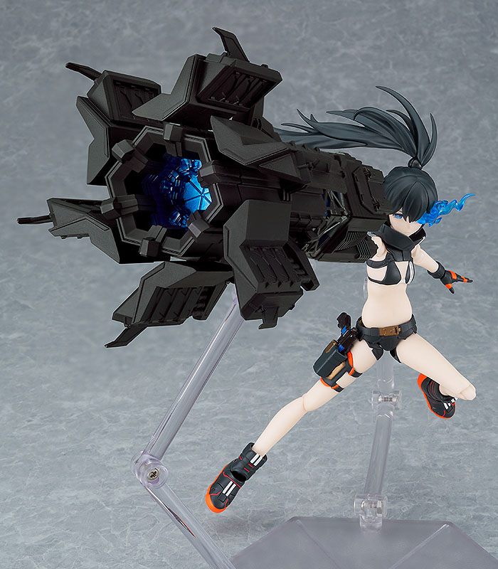 Black Rock Shooter Dawn Fall Figma Action Figure Empress 14 cm - MangaShop.ro