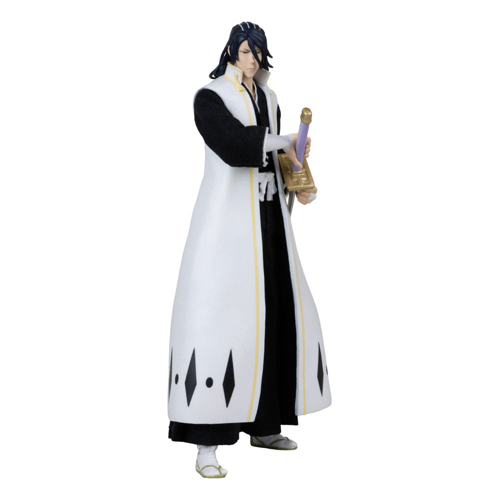 Bleach: Thousand-Year Blood War Action Figure Byakuya Kuchiki 18 cm - MangaShop.ro