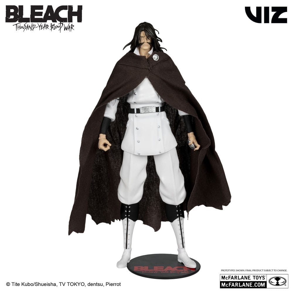 Bleach: Thousand-Year Blood War Action Figure Yhwach 18 cm - MangaShop.ro