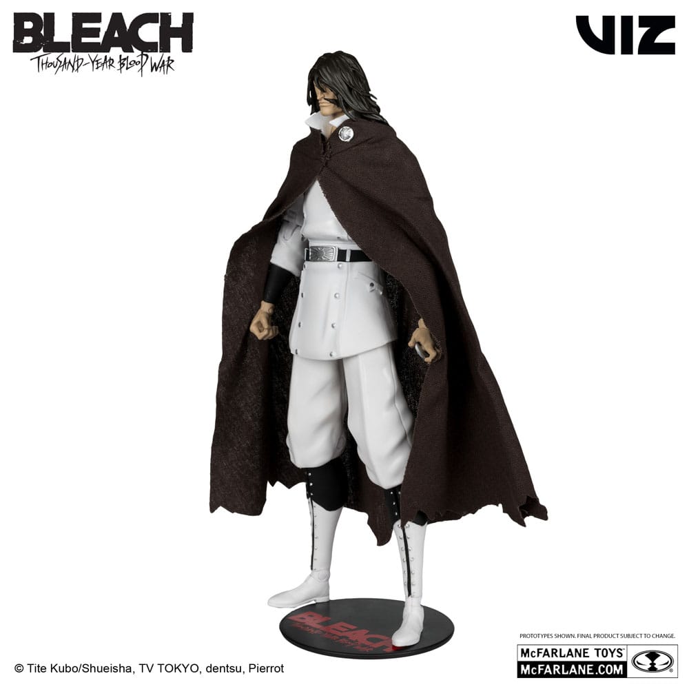 Bleach: Thousand-Year Blood War Action Figure Yhwach 18 cm - MangaShop.ro
