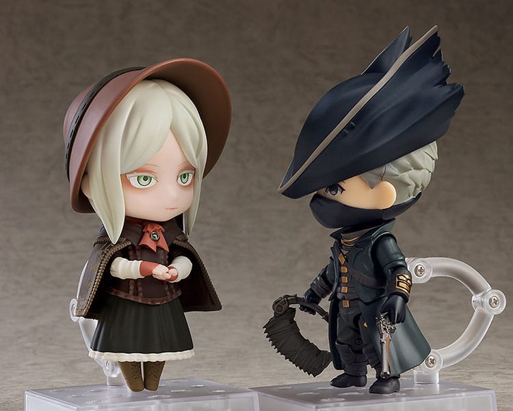 Bloodborne Nendoroid Action Figure The Doll (Reproduction) 10 cm - MangaShop.ro