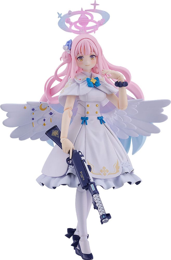 Blue Archive Figma Action Figure Mika Misono 14 cm - MangaShop.ro