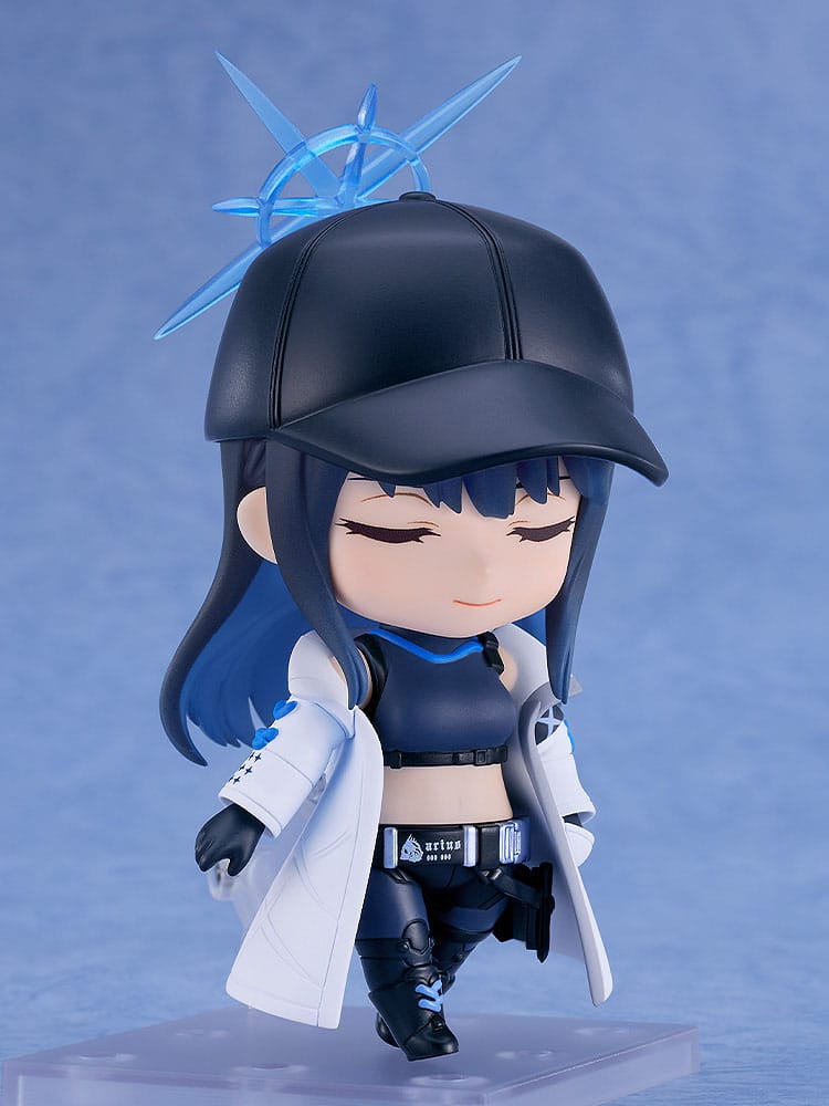 Blue Archive Nendoroid Action Figure Saori Joumae 10 cm - MangaShop.ro