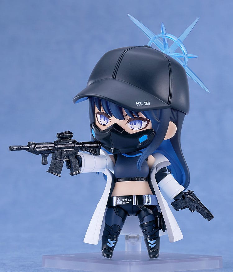 Blue Archive Nendoroid Action Figure Saori Joumae 10 cm - MangaShop.ro