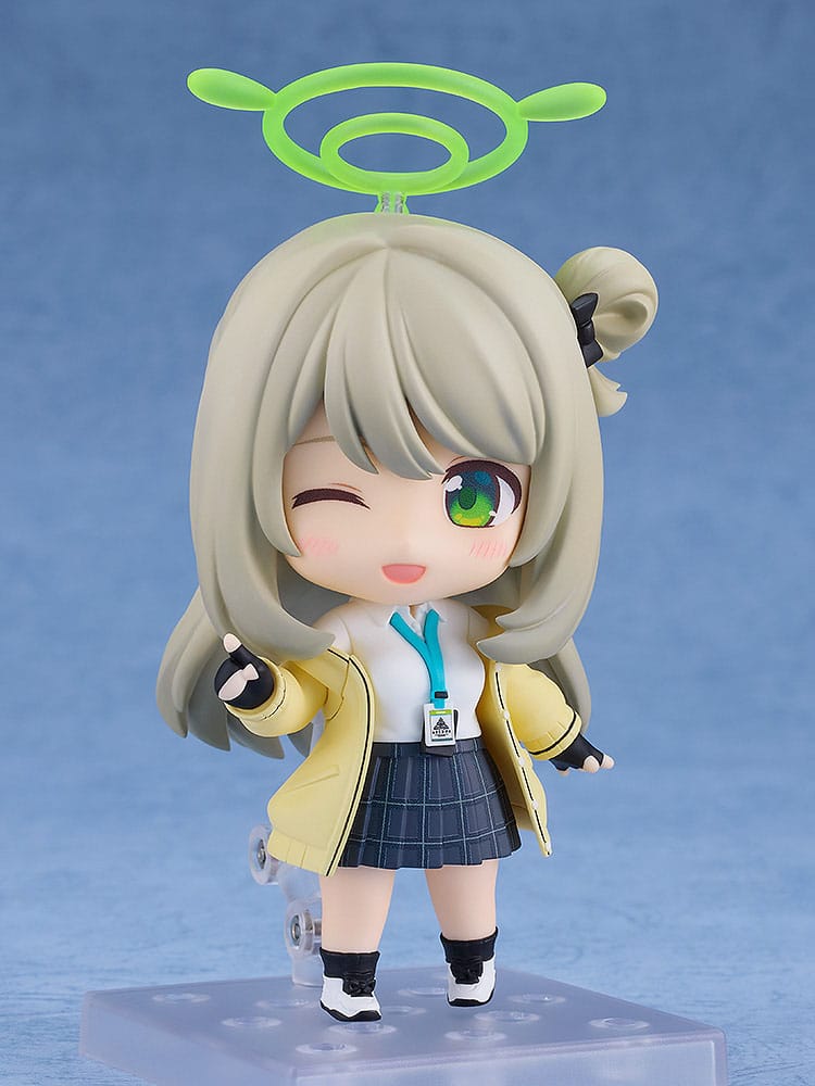Blue Archive Nendoroid Action Figure Nonomi Izayoi 10 cm - MangaShop.ro