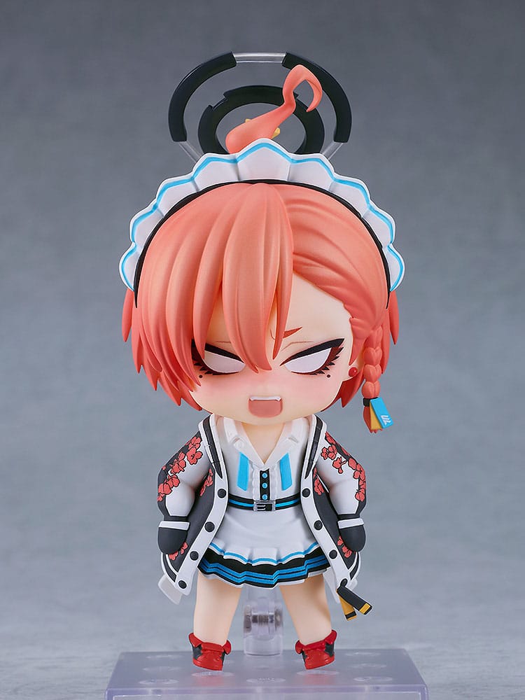 Blue Archive Nendoroid Action Figure Neru Mikamo 10 cm - MangaShop.ro