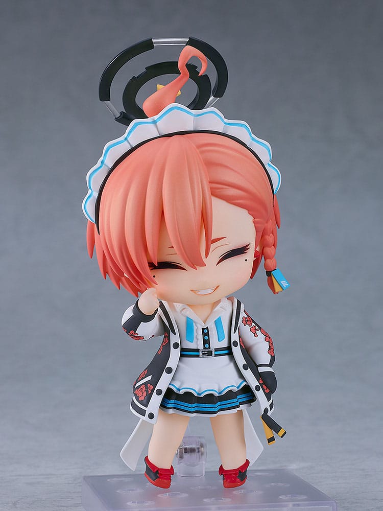 Blue Archive Nendoroid Action Figure Neru Mikamo 10 cm - MangaShop.ro