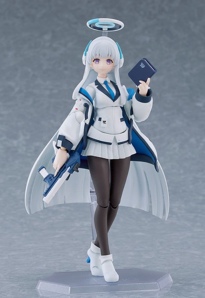 Blue Archive figma Action Figure Noa Ushio 15 cm - MangaShop.ro