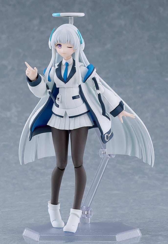 Blue Archive figma Action Figure Noa Ushio 15 cm - MangaShop.ro