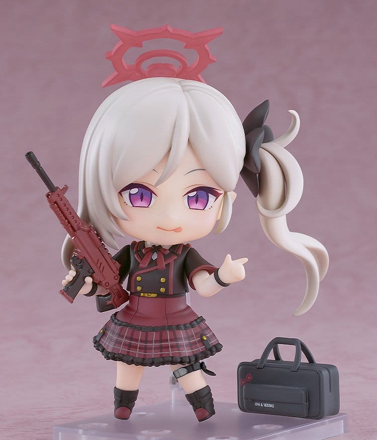 Blue Archive Nendoroid Action Figure Mutsuki Asagi 10 cm - MangaShop.ro