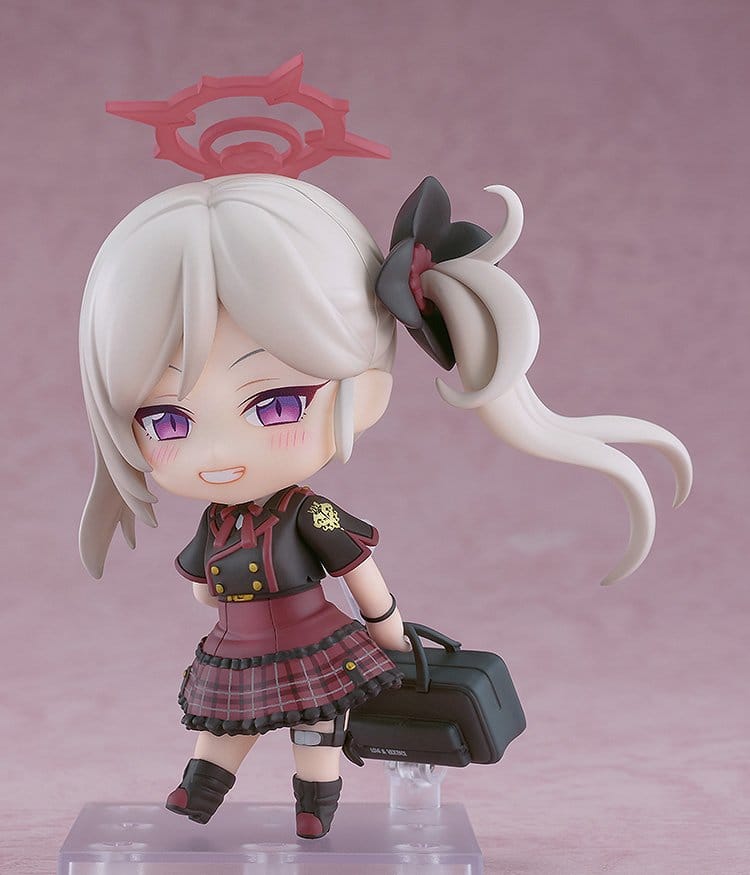 Blue Archive Nendoroid Action Figure Mutsuki Asagi 10 cm - MangaShop.ro