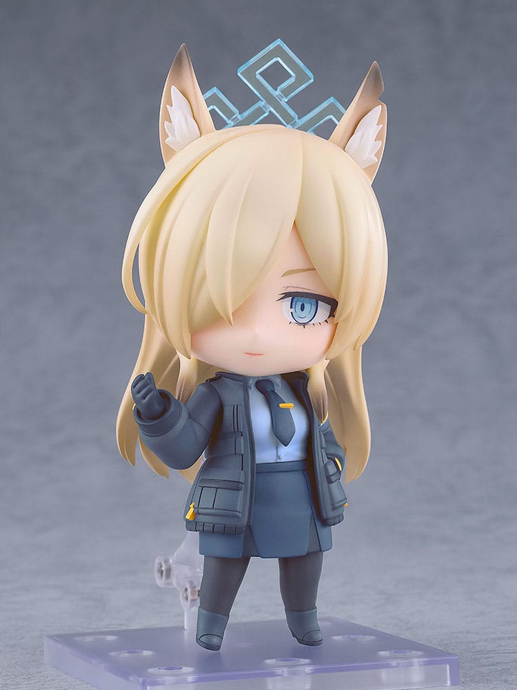 Blue Archive Nendoroid Action Figure Kanna Ogata 10 cm - MangaShop.ro
