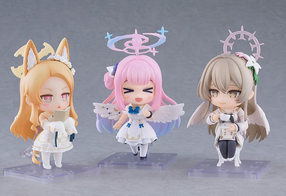 Blue Archive Nendoroid Action Figure Seia Yurizono 10 cm - MangaShop.ro