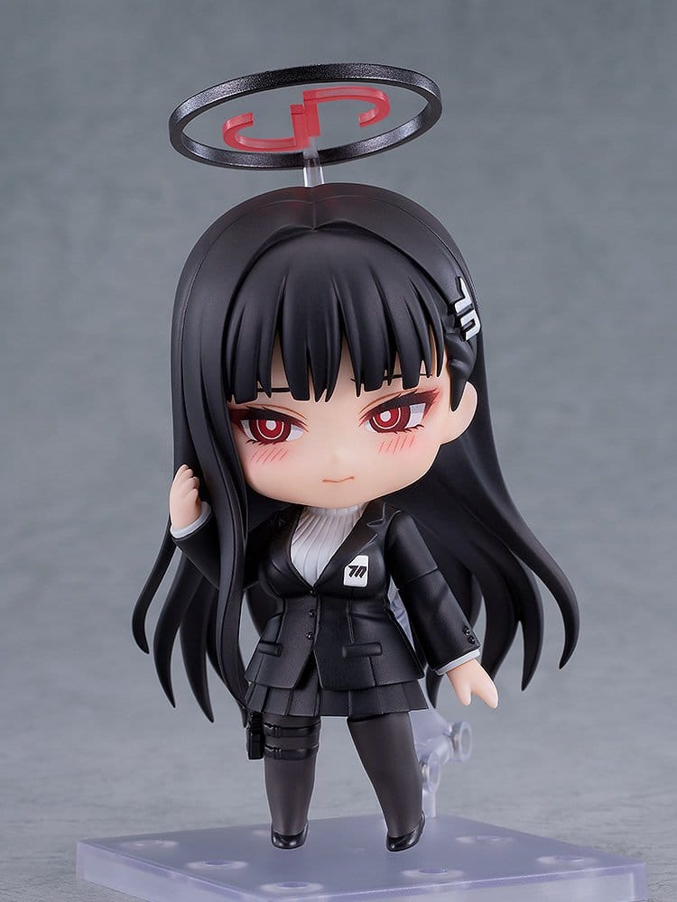 Blue Archive Nendoroid Action Figure Rio Tsukatsuki 10,0 cm - MangaShop.ro