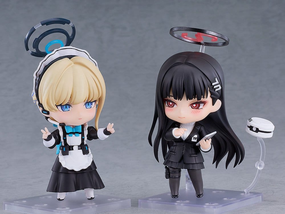 Blue Archive Nendoroid Action Figure Rio Tsukatsuki 10,0 cm - MangaShop.ro