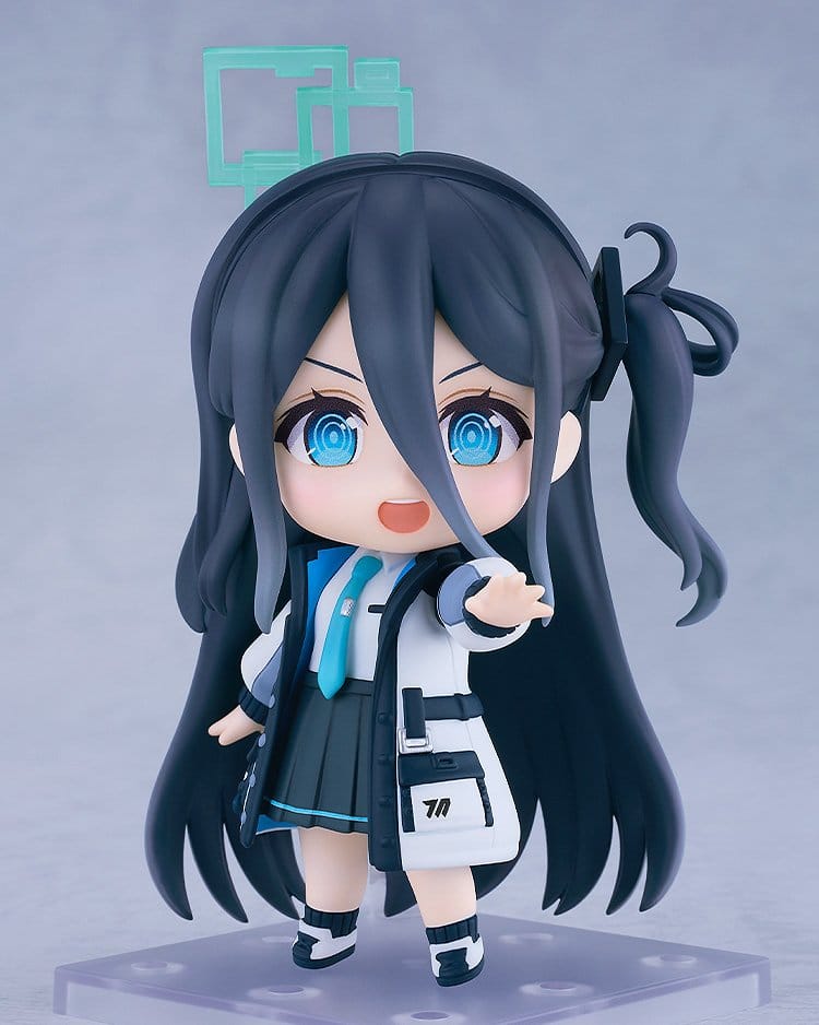 Blue Archive Nendoroid Action Figure Aris Tendou 10cm - MangaShop.ro