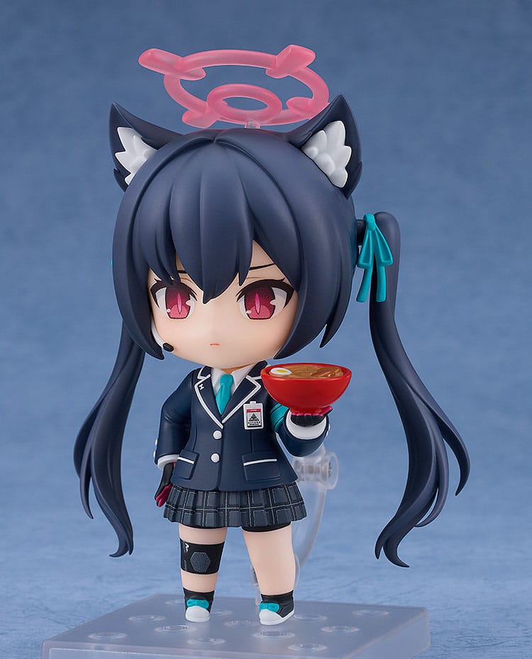 Blue Archive Nendoroid Action Figure Serika Kuromi 10 cm - MangaShop.ro