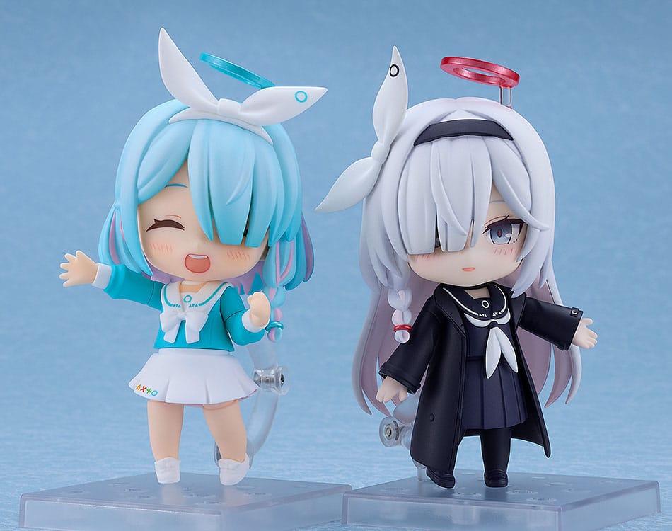 Blue Archive Action Figure Plana 10 cm - MangaShop.ro