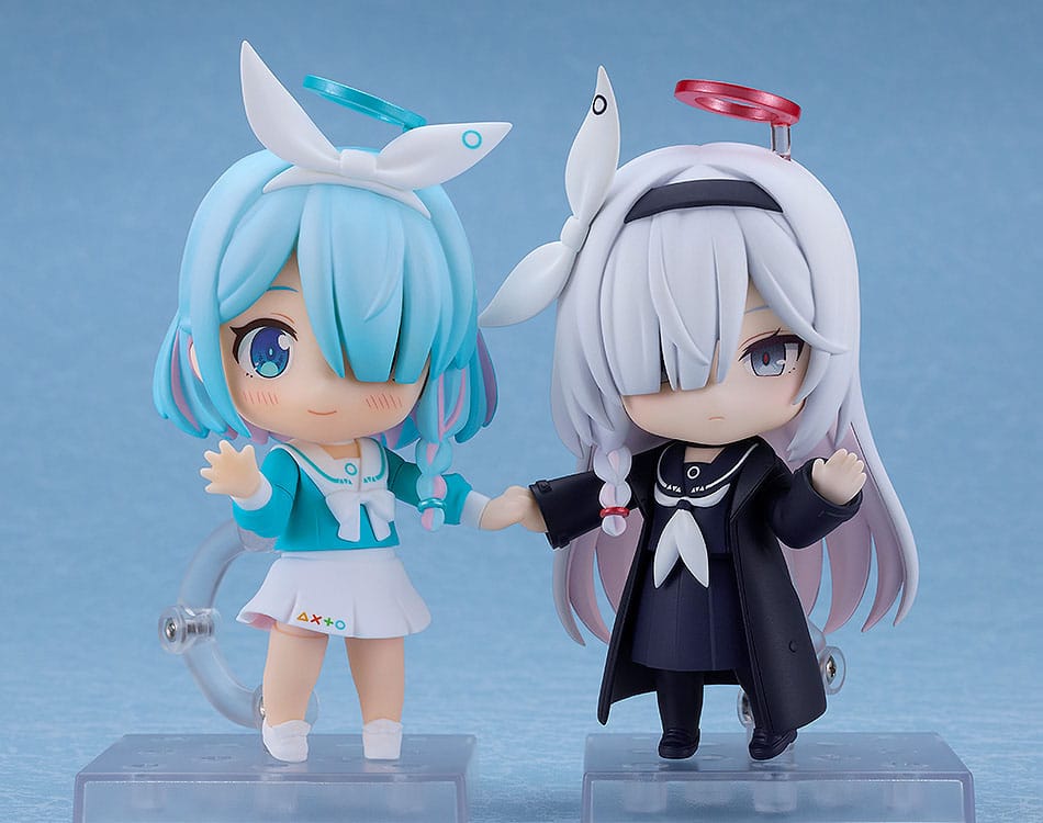 Blue Archive Action Figure Plana 10 cm - MangaShop.ro
