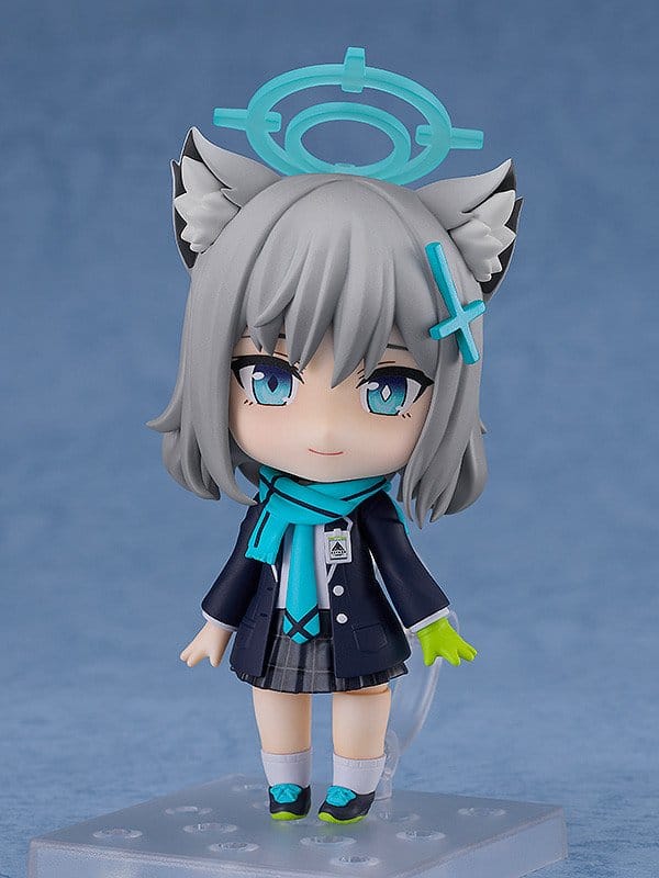 Blue Archive Nendoroid Action Figure Shiroko Sunaookami (re-run) 10 cm - MangaShop.ro